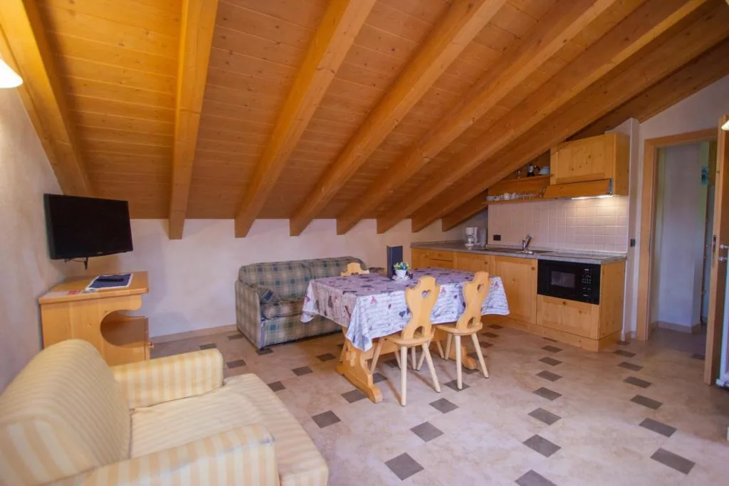 Monolocale Chalet Daniela