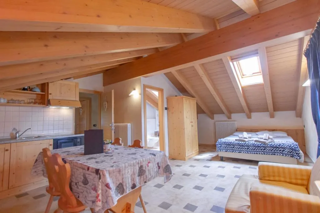 Monolocale Chalet Daniela