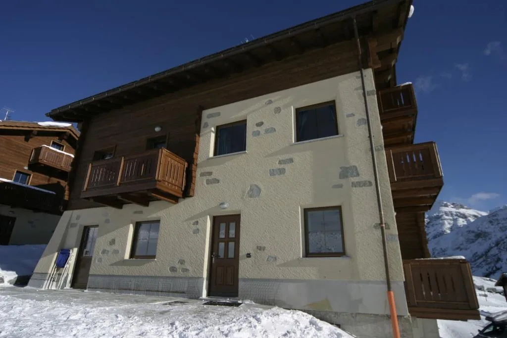 Esterno Chalet Genny