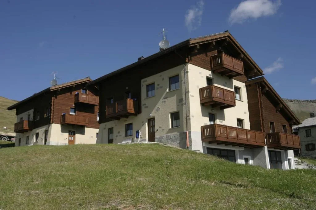 Esterno Chalet Genny