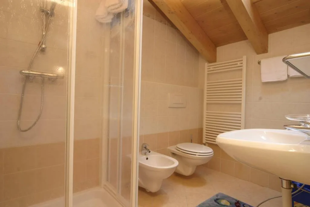 Monolocale Chalet Genny
